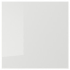 Доставка из Польши ⭐⭐⭐⭐⭐ RINGHULT front szuflady, polysk jasnoszary, 40x40 cm,ИКЕА-30327148, Евро Икеа Калининград