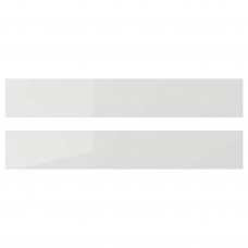 Доставка из Польши RINGHULT front szuflady, polysk jasnoszary, 60x10 cm ИКЕА-10327149, ЕВРОИКЕА Калининград
