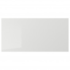 Доставка из Польши RINGHULT front szuflady, polysk jasnoszary, 80x40 cm ИКЕА-10327154, ЕВРОИКЕА Калининград