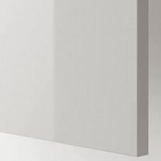 Доставка из Польши ⭐⭐⭐⭐⭐ RINGHULT panel maskujacy, polysk jasnoszary, 39x240 cm,ИКЕА-90327126, Евро Икеа Калининград