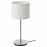 Доставка из Польши RINGSTA / SKAFTET lampa stolowa, bialy/niklowano, 41 cm ИКЕА-89385952, ЕВРОИКЕА Калининград