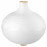 Доставка из Польши RISBYN klosz lampy wiszacej, w ksztalcie cebuli/bialy, 57 cm ИКЕА-10404091, ЕВРОИКЕА Калининград