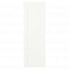 Доставка из Польши ⭐⭐⭐⭐⭐ SANNIDAL drzwi z zawiasami, bialy, 40x120 cm,ИКЕА-49243016, Евро Икеа Калининград