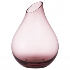 Доставка из Польши SANNOLIK ваза, розовый, 17 cm ИКЕА-40309785, ЕВРОИКЕА Калининград
