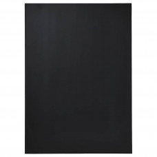 Доставка из Польши SAVSTA Доска для заметок, черная, 50x70 cm ИКЕА-80419367, ЕВРОИКЕА Калининград
