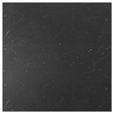 Доставка из Польши SIBBARP panel scienny na wymiar, czarny imitacja marmuru/laminat, 1 m²x1.3 cm ИКЕА-60311947, ЕВРОИКЕА Калининград