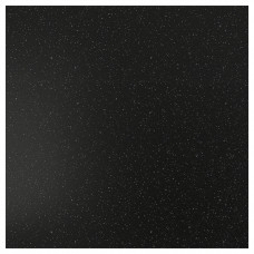 Доставка из Польши ⭐⭐⭐⭐⭐ SIBBARP panel scienny na wymiar, czarny mineral/laminat, 1 m²x1.3 cm,ИКЕА-80216671, Евро Икеа Калининград