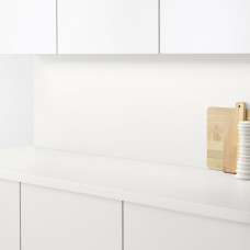 Доставка из Польши ⭐⭐⭐⭐⭐ SIBBARP Стеновая панель на заказ, кремовый ламинат, 1 m²x1.3 cm,ИКЕА-20216674, Евро Икеа Калининград