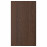 Доставка из Польши SINARP front do zmywarki, brazowy, 45x80 cm ИКЕА-70404173, ЕВРОИКЕА Калининград