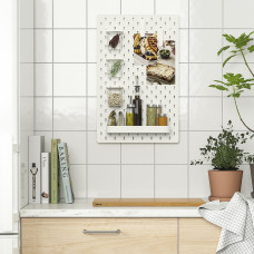 Доставка из Польши ⭐⭐⭐⭐⭐ SKADIS tablica perforowana kombinacja, bialy, 36x56 cm,ИКЕА-79561804, Евро Икеа Калининград