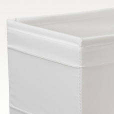 ⭐⭐⭐⭐⭐ SKUBB Набор контейнеры, 6 шт., белый,IKEA-00428549, Евро Икеа Калининград
