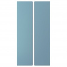Доставка из Польши ⭐⭐⭐⭐⭐ SMASTAD drzwi, niebieski, 30x120 cm,ИКЕА-40569542, Евро Икеа Калининград