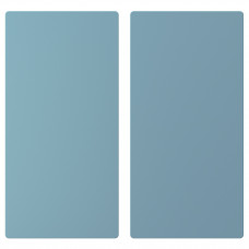 Доставка из Польши ⭐⭐⭐⭐⭐ SMASTAD drzwi, niebieski, 30x60 cm,ИКЕА-40569622, Евро Икеа Калининград