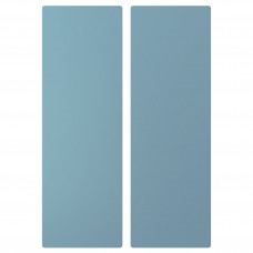 Доставка из Польши ⭐⭐⭐⭐⭐ SMASTAD drzwi, niebieski, 30x90 cm,ИКЕА-70569625, Евро Икеа Калининград