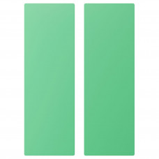 Доставка из Польши ⭐⭐⭐⭐⭐ SMASTAD drzwi, zielony, 30x90 cm,ИКЕА-30434167, Евро Икеа Калининград