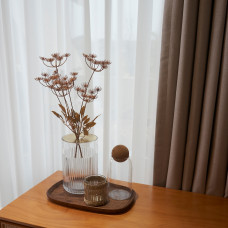 Доставка из Польши ⭐⭐⭐⭐⭐ SMYCKA Искусственная веточка, ажурная/коричневая, 50 cm,ИКЕА-30559973, Евро Икеа Калининград