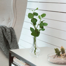Доставка из Польши ⭐⭐⭐⭐⭐ SMYCKA sztuczny lisc, eukaliptus/zielony, 65 cm,ИКЕА-80335773, Евро Икеа Калининград