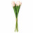 Доставка из Польши SMYCKA sztuczny bukiet, do wewnatrz/na zewnatrz/Tulipan jasnorozowy, 35 cm ИКЕА-20571782, ЕВРОИКЕА Калининград