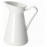 Доставка из Польши SOCKERART wazon/dzbanek, bialy, 16 cm ИКЕА-10148464, ЕВРОИКЕА Калининград