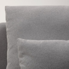 Доставка из Польши ⭐⭐⭐⭐⭐ SODERHAMN sofa narozna 4-osobowa, z otwartym koncem/Tonerud szary,ИКЕА-19452073, Евро Икеа Калининград