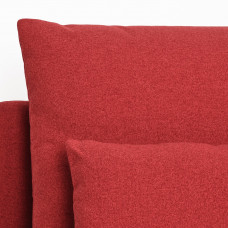 Доставка из Польши ⭐⭐⭐⭐⭐ SODERHAMN sofa narozna 4-osobowa, z otwartym koncem/Tonerud czerwony,ИКЕА-29514419, Евро Икеа Калининград