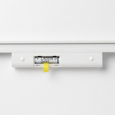 Доставка из Польши ⭐⭐⭐⭐⭐ STOTTA Светодиодная лента с датчиком для шкафов, на батарейках белая, 32 cm,ИКЕА-10360087, Евро Икеа Калининград