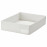 Доставка из Польши STUK organizer, bialy, 26x20x6 cm ИКЕА-80507401, ЕВРОИКЕА Калининград