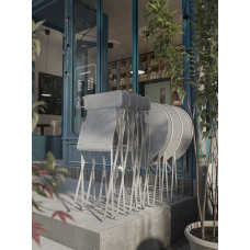 Доставка из Польши ⭐⭐⭐⭐⭐ SUNDSO stol, ogrodowy, szary, 65 cm,ИКЕА-70503352, Евро Икеа Калининград