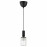 Доставка из Польши SUNNEBY / MOLNART lampa wiszaca z zarowka, bialy tkanina/w ksztalcie rurki wzor ИКЕА-79527985, ЕВРОИКЕА Калининград
