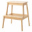 Доставка из Польши TENHULT taboret ze schodkiem, bambus, 43x40x50 cm ИКЕА-40448036, ЕВРОИКЕА Калининград