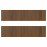 Доставка из Польши TISTORP front szuflady, brazowy orzech, 40x10 cm ИКЕА-00558499, ЕВРОИКЕА Калининград