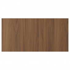 Доставка из Польши ⭐⭐⭐⭐⭐ TISTORP front szuflady, brazowy orzech, 80x40 cm,ИКЕА-00558507, Евро Икеа Калининград