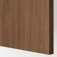 Доставка из Польши ⭐⭐⭐⭐⭐ TISTORP front szuflady, brazowy orzech, 80x40 cm,ИКЕА-00558507, Евро Икеа Калининград