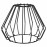 Доставка из Польши TJUGOTRE klosz lampy wiszacej, czarny, 17 cm ИКЕА-20531102, ЕВРОИКЕА Калининград
