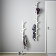 ⭐⭐⭐⭐⭐ TJUSIG Вешалка, белый, 78 cm,IKEA-60291708, Евро Икеа Калининград