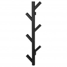⭐⭐⭐⭐⭐ TJUSIG Вешалка, черный, 78 cm,IKEA-80291707, Евро Икеа Калининград