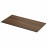 Доставка из Польши TOLKEN blat lazienkowy, brazowy orzech/laminowany, 122x49 cm ИКЕА-10568308, ЕВРОИКЕА Калининград