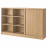 Доставка из Польши TONSTAD regal, okl deb, 202x37x120 cm ИКЕА-19515056, ЕВРОИКЕА Калининград