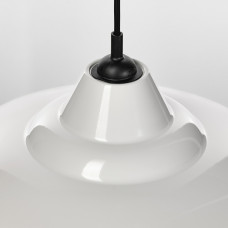 Доставка из Польши ⭐⭐⭐⭐⭐ TRETTIOEN lampa wiszaca, bialy, 38 cm,ИКЕА-80564104, Евро Икеа Калининград