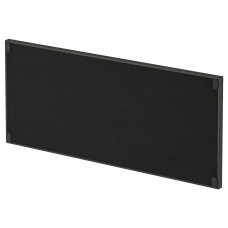Доставка из Польши ⭐⭐⭐⭐⭐ TROTTEN szafka z drzwiami przesuw/tablica, antracyt, 80x180 cm,ИКЕА-49429646, Евро Икеа Калининград