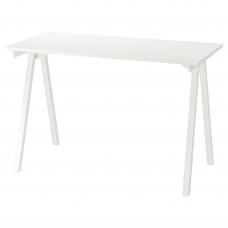 Доставка из Польши TROTTEN стол белый, 120x60 cm ИКЕА-79429541, ЕВРОИКЕА Калининград
