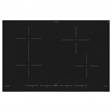 Доставка из Польши UTNAMND Индукционная плита, ИКЕА 500 черный, 78 cm ИКЕА-30467822, ЕВРОИКЕА Калининград