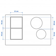 Доставка из Польши ⭐⭐⭐⭐⭐ UTNAMND Индукционная плита, ИКЕА 500 черный, 78 cm,ИКЕА-30467822, Евро Икеа Калининград