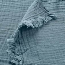 Доставка из Польши ⭐⭐⭐⭐⭐ VALLKRASSING Плед, ледяной синий, 150x200 cm,ИКЕА-70552620, Евро Икеа Калининград