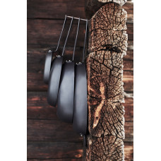 Доставка из Польши ⭐⭐⭐⭐⭐ VARDAGEN patelnia, stal weglowa, 24 cm,ИКЕА-90438011, Евро Икеа Калининград
