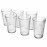 Доставка из Польши VARDAGEN szklanka, szklo bezbarwne, 43 cl ИКЕА-70313106, ЕВРОИКЕА Калининград