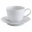 Доставка из Польши VARDERA filizanka ze spodkiem do kawy, bialy, 20 cl ИКЕА-60277463, ЕВРОИКЕА Калининград