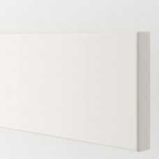 Доставка из Польши ⭐⭐⭐⭐⭐ VEDDINGE front szuflady, bialy, 60x10 cm,ИКЕА-70205437, Евро Икеа Калининград