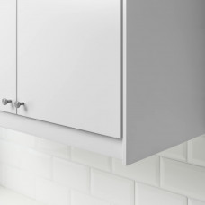 Доставка из Польши ⭐⭐⭐⭐⭐ VEDDINGE pasek dekoracyjny zaokr, szary, 221 cm,ИКЕА-30220996, Евро Икеа Калининград
