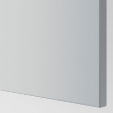 Доставка из Польши ⭐⭐⭐⭐⭐ VEDDINGE panel maskujacy, szary, 39x106 cm,ИКЕА-00220993, Евро Икеа Калининград